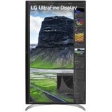 LG UltraFine 32UQ850V-W 31.5" 4K Ultra HD monitor Wit, 1x DisplayPort, 2x HDMI, 1x USB-C, 2x USB-A