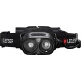Ledlenser Hoofdlamp H19R Core ledverlichting Zwart