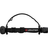 Ledlenser Hoofdlamp H19R Core ledverlichting Zwart
