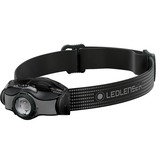 Ledlenser Hoofdlamp MH3 led verlichting Grijs, 200 lm, 6000-7500K