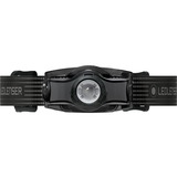 Ledlenser Hoofdlamp MH3 led verlichting Grijs, 200 lm, 6000-7500K