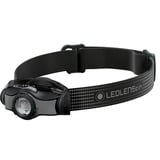 Ledlenser Hoofdlamp MH3 ledverlichting Grijs