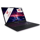 Lenovo Legion Pro 7 16AFR10H (83RU0060MH) 16"  gaming laptop Zwart | R9 9955HX3D | RTX 5080 | 32 TB | 1 TB SSD