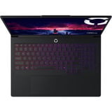 Lenovo Legion Pro 7 16AFR10H (83RU0060MH) 16"  gaming laptop Zwart | R9 9955HX3D | RTX 5080 | 32 TB | 1 TB SSD