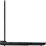 Lenovo Legion Pro 7 16AFR10H (83RU0060MH) 16"  gaming laptop Zwart | R9 9955HX3D | RTX 5080 | 32 TB | 1 TB SSD