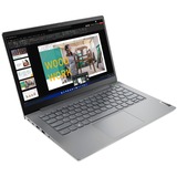 Lenovo ThinkBook 14 G4 IAP (21DH00BMMH) 14" laptop Grijs | i7-1255U | Iris Xe Graphics | 16 GB | 512 GB SSD | Win 11 Pro