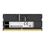 Lexar 16 GB DDR5-4800 (2x 8 GB) servergeheugen LD5DS016G-B4800GSST, SO-DIMM