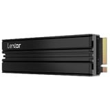 Lexar NM790 met heatsink M.2 2280 PCIe Gen 4x4 NVMe, 1 TB SSD M.2 2280, PCIe Gen 4×4, NVMe 1.4