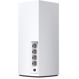 Linksys Atlas Pro 6 MX5500 Dual-Band WiFi Router mesh router Wit, 3 stuks