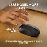 Logitech M240 Silent muis Grafiet, Bluetooth