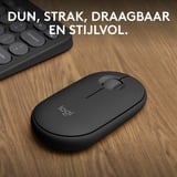 Logitech Pebble Mouse 2 M350s Grafiet