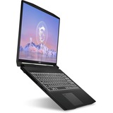 MSI Creator M16 B13VE-482NL 16" laptop Zwart | i7-13700H | RTX 4050 | 32 GB | 1 TB SSD | 2.5 Gb-LAN
