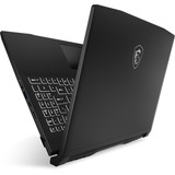MSI Creator M16 B13VE-482NL 16" laptop Zwart | i7-13700H | RTX 4050 | 32 GB | 1 TB SSD | 2.5 Gb-LAN
