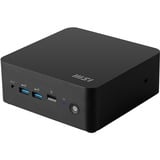 MSI Cubi NUC 1MG-002EU mini-pc Zwart | Core 5 120U | Intel Graphics | 8 GB | 512 GB SSD | EPEAT Silver Registered