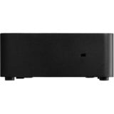 MSI Cubi NUC 1MG-002EU mini-pc Zwart | Core 5 120U | Intel Graphics | 8 GB | 512 GB SSD | EPEAT Silver Registered