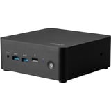 MSI Cubi NUC 1MG-002EU mini-pc Zwart | Core 5 120U | Intel Graphics | 8 GB | 512 GB SSD | EPEAT Silver Registered
