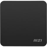 MSI Cubi NUC 1MG-002EU pc-systeem Zwart | Core 5 120U | Intel Graphics | 8 GB | 512 GB SSD | EPEAT Silver Registered