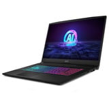 MSI Katana A17 AI B8VF-835NL 17.3"  gaming laptop Zwart | Ryzen 9 8945HS | RTX 4060 | 16 GB | 1 TB SSD