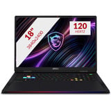 MSI Raider 18 Max HX A2WI-1276NL 18"  gaming laptop Zwart | Ultra 9 290HX+ | RTX 5080 | 32 GB | 2 TB SSD