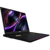 MSI Raider 18 Max HX A2WI-1276NL 18"  gaming laptop Zwart | Ultra 9 290HX+ | RTX 5080 | 32 GB | 2 TB SSD