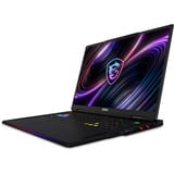 MSI Raider 18 Max HX A2WI-1276NL 18"  gaming laptop Zwart | Ultra 9 290HX+ | RTX 5080 | 32 GB | 2 TB SSD