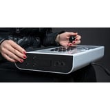 Nacon Daija Arcade Stick gamepad Grijs/zwart, PlayStation 5, PlayStation 4, Pc