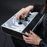 Nacon Daija Arcade Stick gamepad Grijs/zwart, PlayStation 5, PlayStation 4, Pc