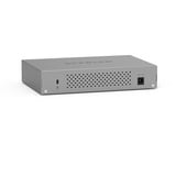 Netgear 8-port Multi-Gigabit (2.5G) Ultra60 PoE++ Ethernet Plus Switch MS108EUP Grijs