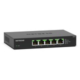 MS305 5-poorts Multi-Gigabit 2.5G Ethernet Unmanaged switch