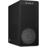 OMEN 16L Gaming Desktop PC TG03-0365nd (D01BNEA) gaming pc Zwart | Ryzen 5 8400F | RX 9060 XT | 32 GB | 1 TB SSD