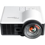 Optoma ML1050STi Ultra compacte korte afstand DLP-projector Wit/zwart, 1000 HK, 535 ANSI Lumen
