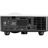 Optoma ML1050STi Ultra compacte korte afstand DLP-projector Wit/zwart, 1000 HK, 535 ANSI Lumen