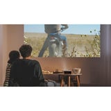 Optoma ML1050STi Ultra compacte korte afstand DLP-projector Wit/zwart, 1000 HK, 535 ANSI Lumen