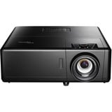 Optoma UHZ55 Smart 4K UHD laser home entertainment projector Zwart, 3000 ANSI Lumen