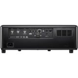 Optoma UHZ55 Smart 4K UHD laser home entertainment projector Zwart, 3000 ANSI Lumen