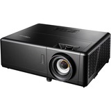 Optoma  laserprojector Zwart