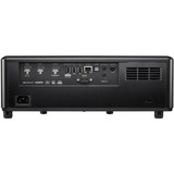 Optoma  laserprojector Zwart
