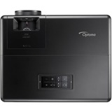 Optoma  laserprojector Zwart