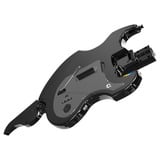 PDP RIFFMASTER wireless guitar controller Zwart, Xbox Series X|S, Xbox One, Pc
