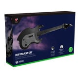 PDP RIFFMASTER wireless guitar controller Zwart, Xbox Series X|S, Xbox One, Pc