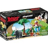 PLAYMOBIL Asterix - Everzwijnenjacht Constructiespeelgoed 71160