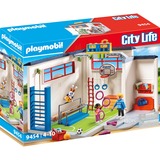 PLAYMOBIL City Life - Sportlokaal Constructiespeelgoed 9454