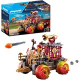 PLAYMOBIL Novelmore - Burnham Raiders - Vuurgevechtwagen Constructiespeelgoed 71299