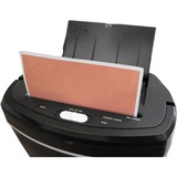 Peach Auto Cross Cut Shredder PS500-50 papierversnipperaar Zwart