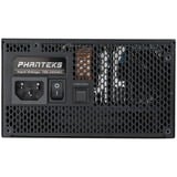 Phanteks Revolt, 1000 Watt voeding  Zwart