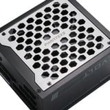 Phanteks Revolt modulaire 1000 watt voeding  Zwart, Zonder kabels