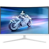 Philips Evnia 32M2C5501/00 31.5" curved gaming monitor Wit, 180Hz, HDMI, DisplayPort