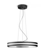 Philips Hue Being hanglamp ledverlichting Zwart