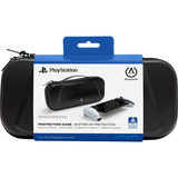 PowerA Beschermhoes voor PlayStation Portal Remote Player tas Zwart