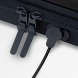 PowerA Beschermhoes voor PlayStation Portal Remote Player tas Zwart
